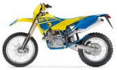 2004 Husaberg FE 550 e photo